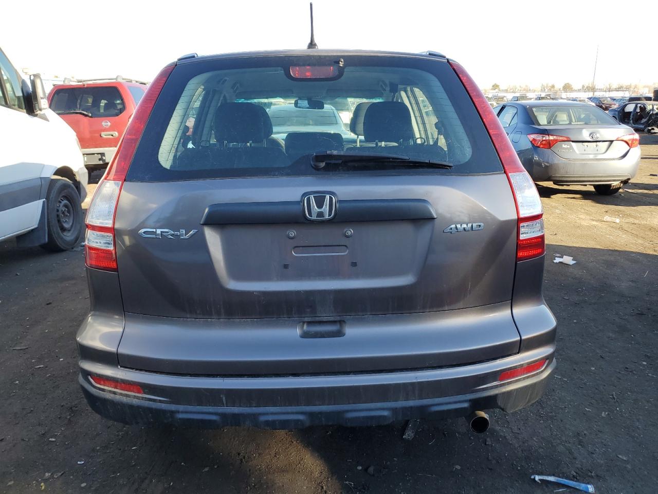 Photo 5 VIN: 5J6RE4H35BL066733 - HONDA CR-V 