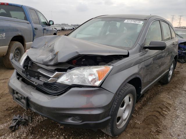 Photo 1 VIN: 5J6RE4H35BL068580 - HONDA CR-V LX 