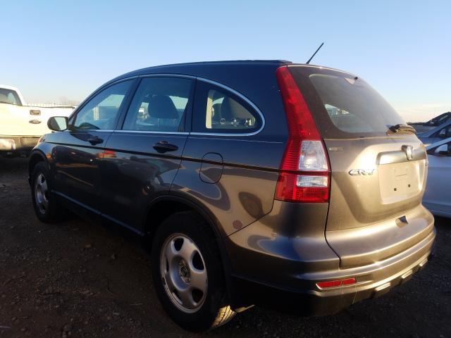 Photo 2 VIN: 5J6RE4H35BL068580 - HONDA CR-V LX 