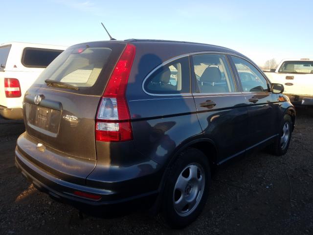 Photo 3 VIN: 5J6RE4H35BL068580 - HONDA CR-V LX 