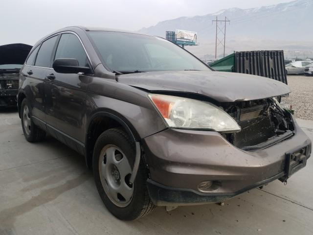 Photo 0 VIN: 5J6RE4H35BL070670 - HONDA CR-V LX 