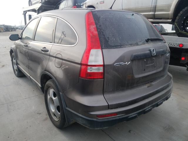 Photo 2 VIN: 5J6RE4H35BL070670 - HONDA CR-V LX 