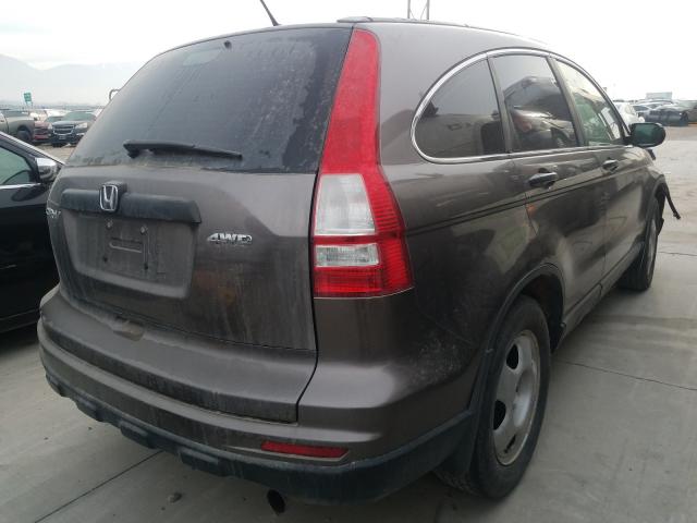 Photo 3 VIN: 5J6RE4H35BL070670 - HONDA CR-V LX 