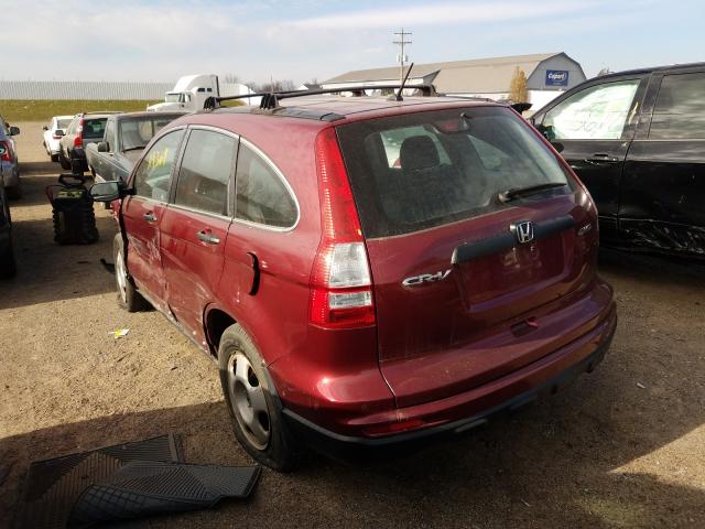 Photo 2 VIN: 5J6RE4H35BL079532 - HONDA CR-V LX 