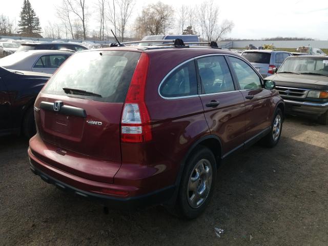 Photo 3 VIN: 5J6RE4H35BL079532 - HONDA CR-V LX 