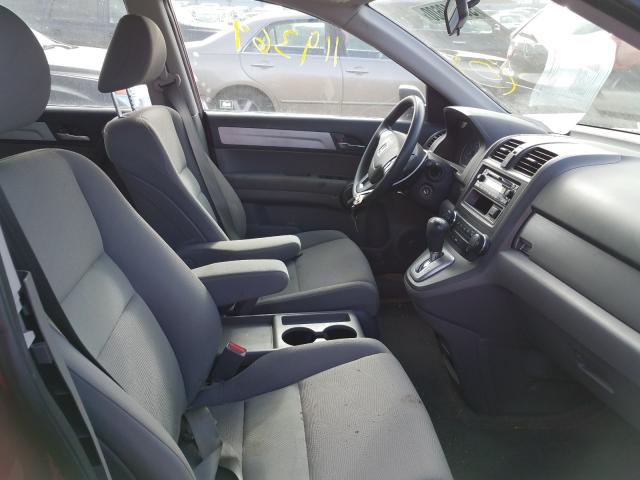 Photo 4 VIN: 5J6RE4H35BL079532 - HONDA CR-V LX 