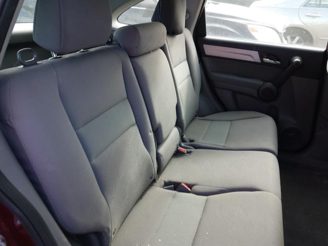 Photo 5 VIN: 5J6RE4H35BL079532 - HONDA CR-V LX 