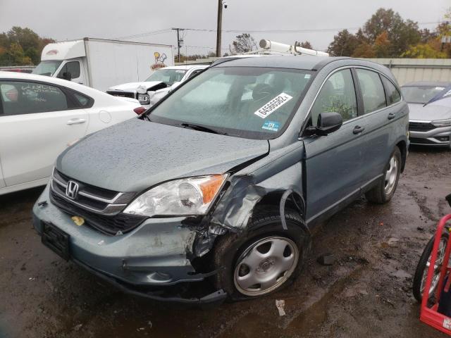 Photo 1 VIN: 5J6RE4H35BL113890 - HONDA CR-V LX 