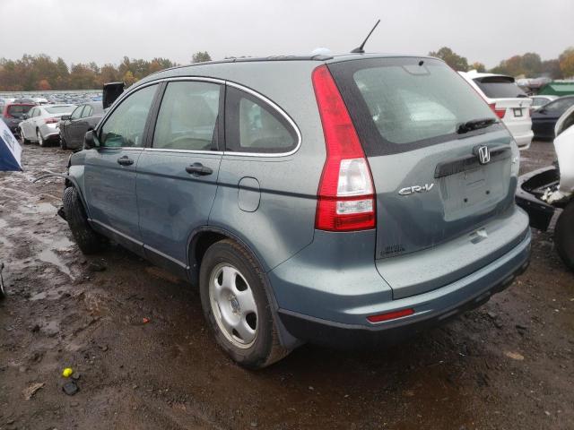 Photo 2 VIN: 5J6RE4H35BL113890 - HONDA CR-V LX 