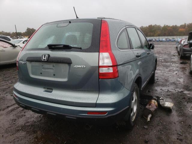 Photo 3 VIN: 5J6RE4H35BL113890 - HONDA CR-V LX 