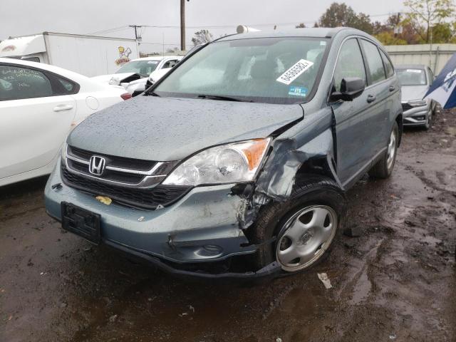 Photo 8 VIN: 5J6RE4H35BL113890 - HONDA CR-V LX 