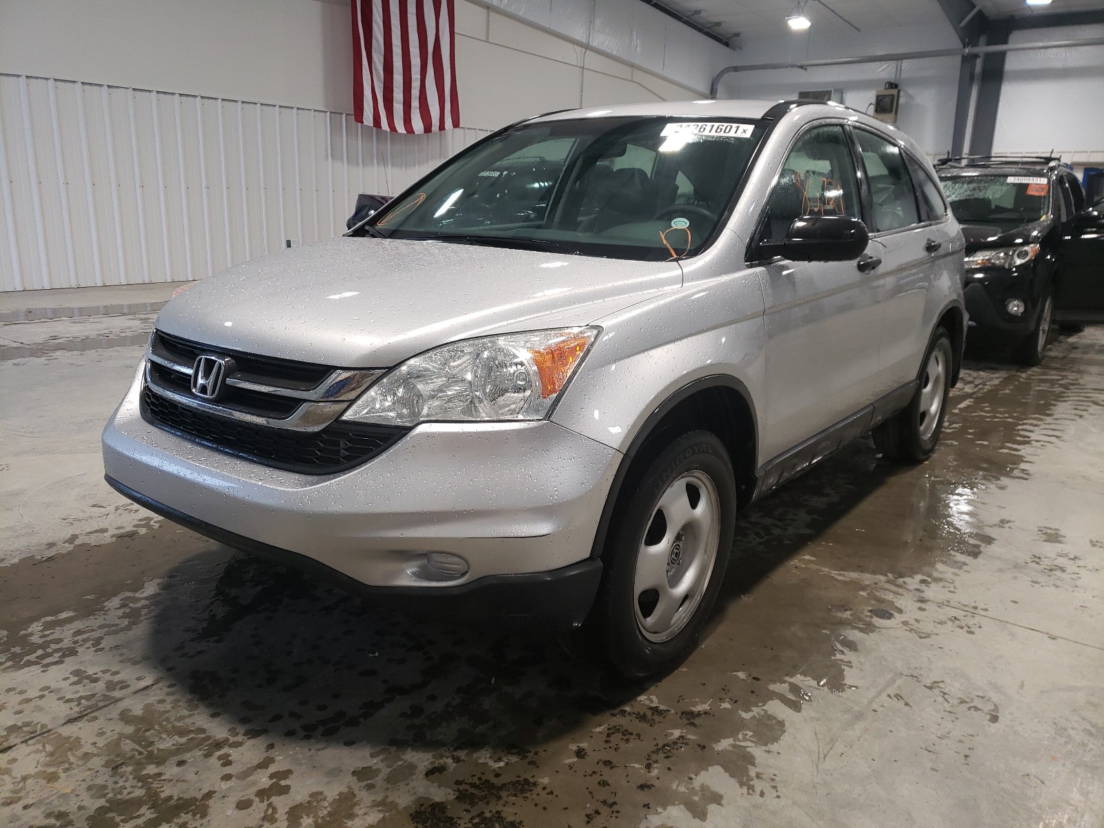 Photo 1 VIN: 5J6RE4H36AL004305 - HONDA CR-V LX 