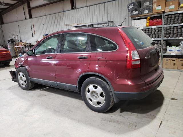 Photo 1 VIN: 5J6RE4H36AL008970 - HONDA CR-V LX 