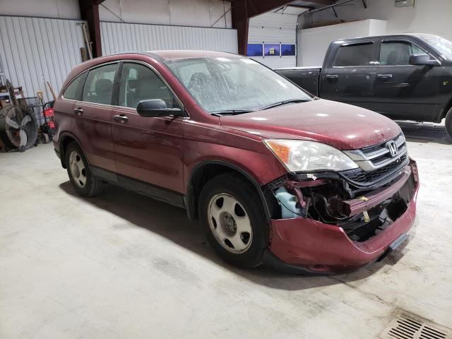 Photo 3 VIN: 5J6RE4H36AL008970 - HONDA CR-V LX 