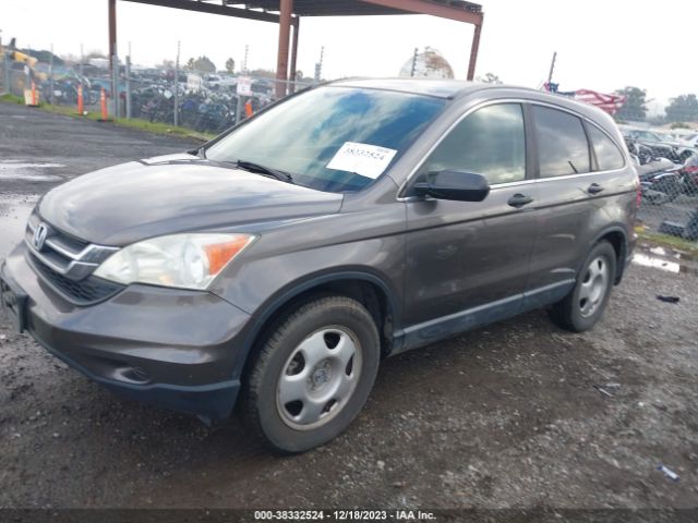 Photo 1 VIN: 5J6RE4H36AL017779 - HONDA CR-V 