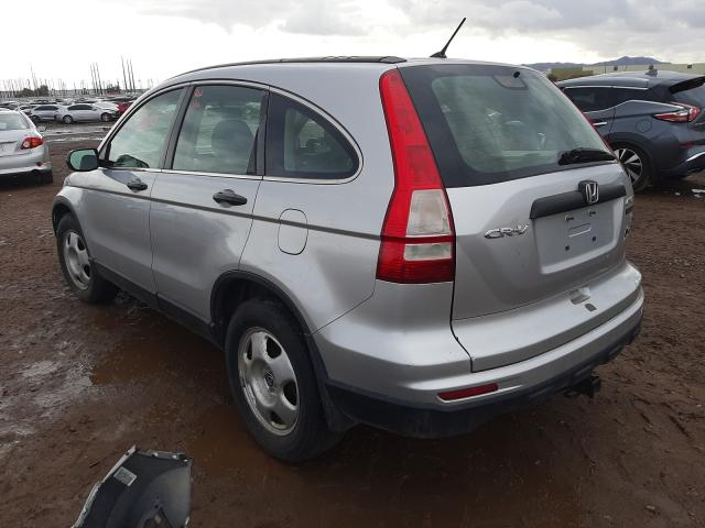 Photo 2 VIN: 5J6RE4H36AL024151 - HONDA CR-V LX 