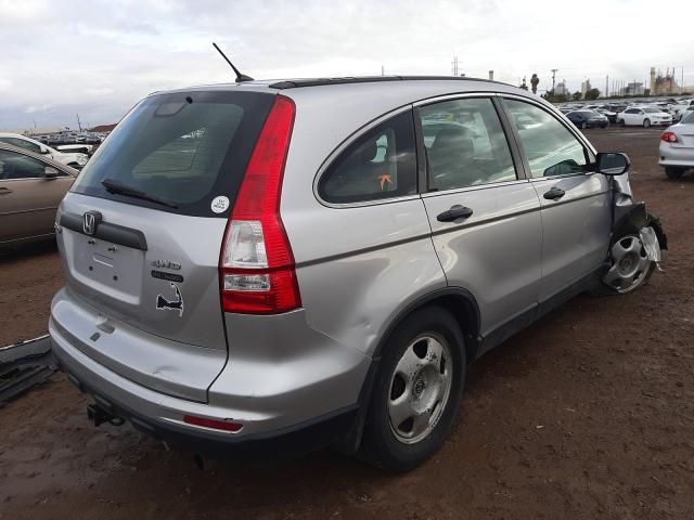 Photo 3 VIN: 5J6RE4H36AL024151 - HONDA CR-V LX 