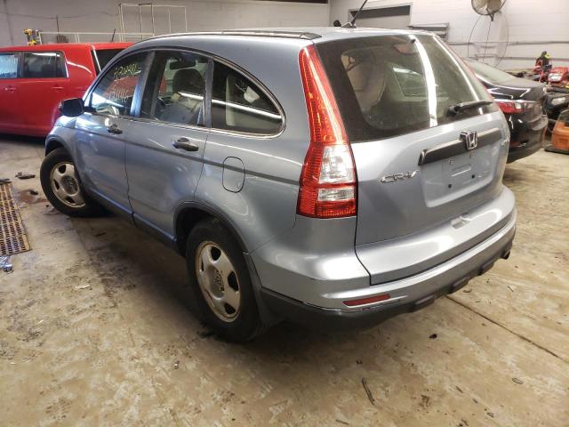 Photo 2 VIN: 5J6RE4H36AL028247 - HONDA CR-V LX 