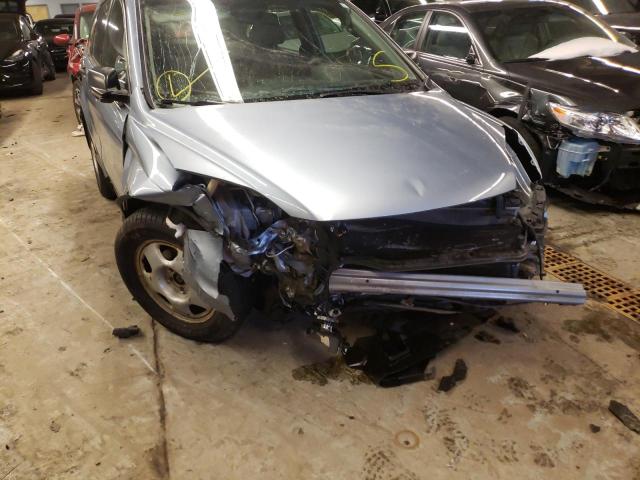 Photo 8 VIN: 5J6RE4H36AL028247 - HONDA CR-V LX 