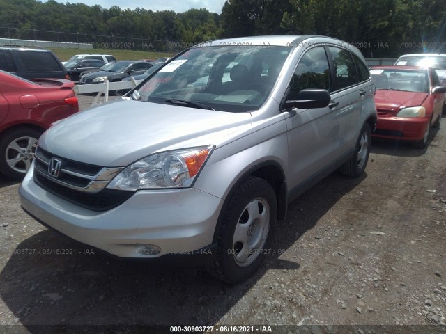 Photo 1 VIN: 5J6RE4H36AL034887 - HONDA CR-V 