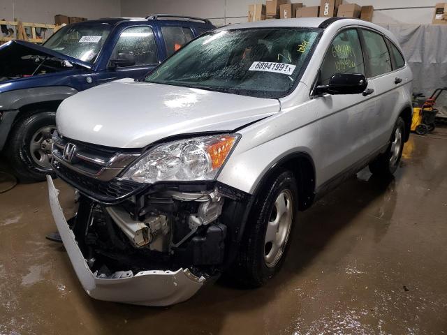 Photo 1 VIN: 5J6RE4H36AL038972 - HONDA CR-V LX 