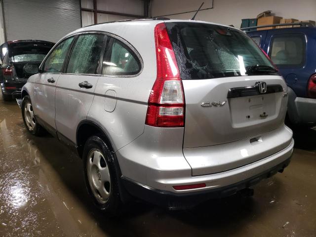 Photo 2 VIN: 5J6RE4H36AL038972 - HONDA CR-V LX 