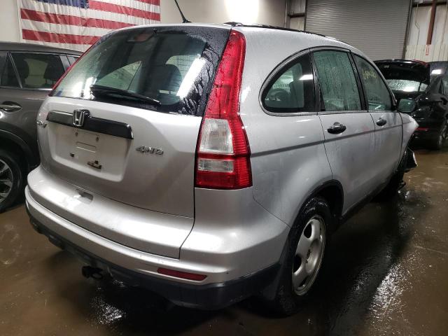 Photo 3 VIN: 5J6RE4H36AL038972 - HONDA CR-V LX 