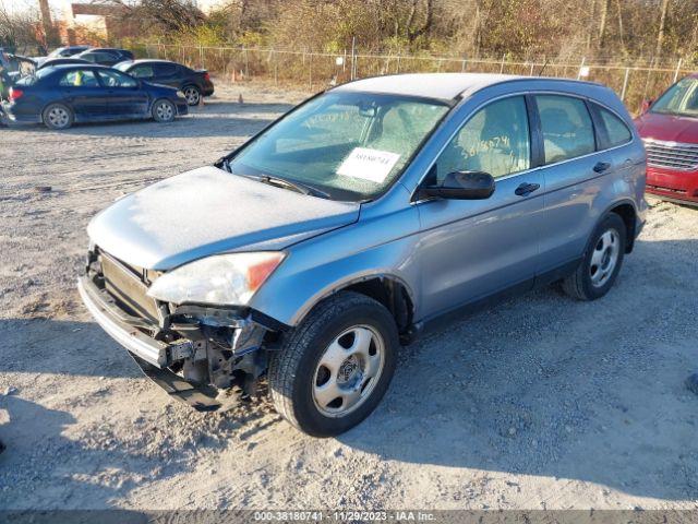 Photo 1 VIN: 5J6RE4H36AL042049 - HONDA CR-V 