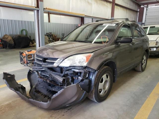 Photo 1 VIN: 5J6RE4H36AL048983 - HONDA CR-V LX 