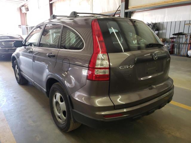 Photo 2 VIN: 5J6RE4H36AL048983 - HONDA CR-V LX 