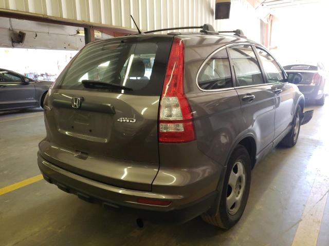 Photo 3 VIN: 5J6RE4H36AL048983 - HONDA CR-V LX 