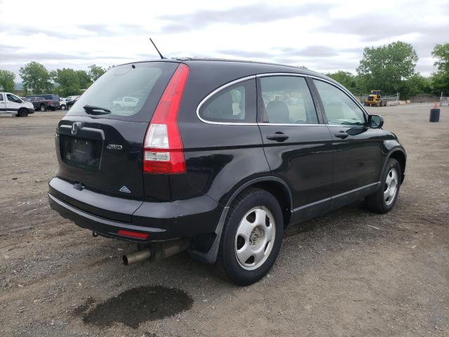 Photo 3 VIN: 5J6RE4H36AL049079 - HONDA CR-V LX 