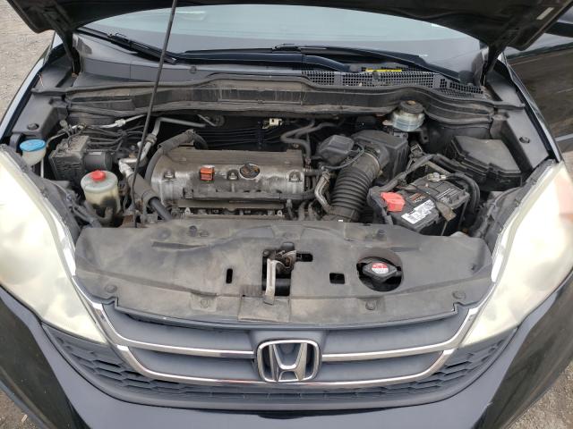 Photo 6 VIN: 5J6RE4H36AL049079 - HONDA CR-V LX 