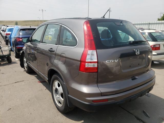 Photo 2 VIN: 5J6RE4H36AL055299 - HONDA CR-V LX 