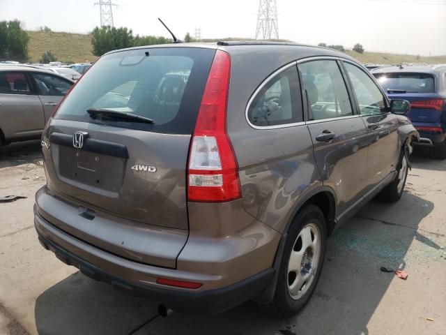 Photo 3 VIN: 5J6RE4H36AL055299 - HONDA CR-V LX 