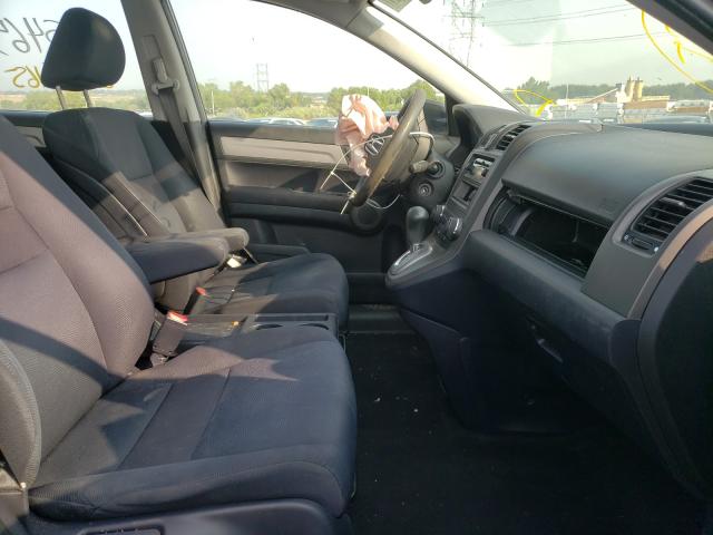 Photo 4 VIN: 5J6RE4H36AL055299 - HONDA CR-V LX 