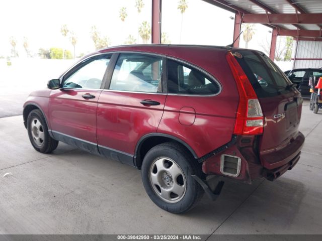 Photo 2 VIN: 5J6RE4H36AL055738 - HONDA CR-V 