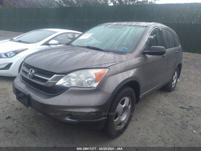 Photo 1 VIN: 5J6RE4H36AL057666 - HONDA CR-V 