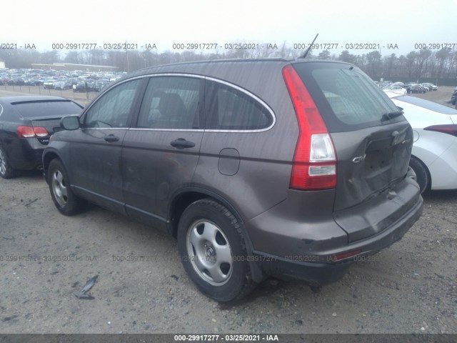 Photo 2 VIN: 5J6RE4H36AL057666 - HONDA CR-V 