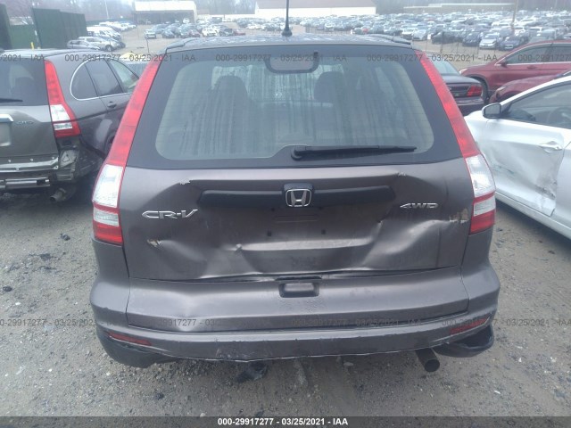 Photo 5 VIN: 5J6RE4H36AL057666 - HONDA CR-V 