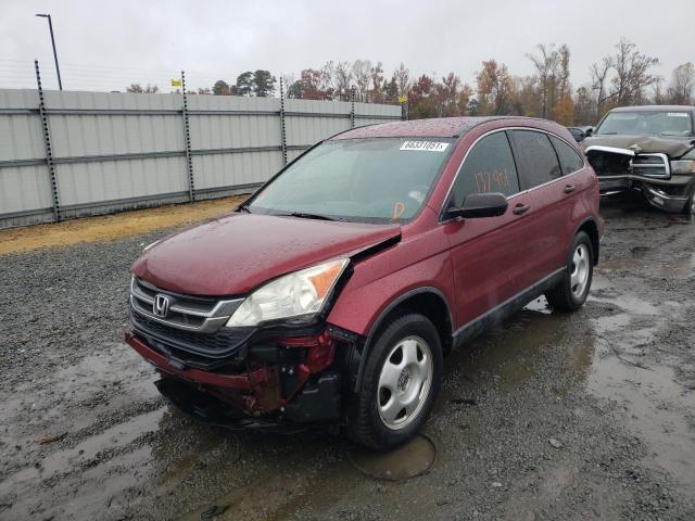 Photo 1 VIN: 5J6RE4H36AL062141 - HONDA CR-V LX 