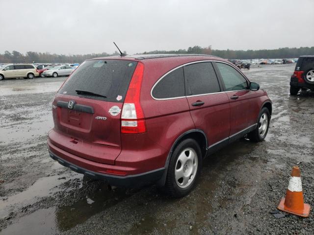 Photo 3 VIN: 5J6RE4H36AL062141 - HONDA CR-V LX 