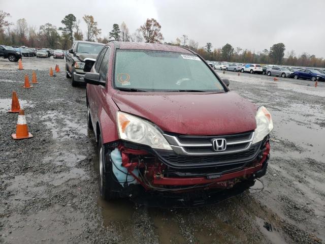 Photo 8 VIN: 5J6RE4H36AL062141 - HONDA CR-V LX 