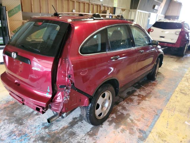 Photo 2 VIN: 5J6RE4H36AL072202 - HONDA CR-V LX 