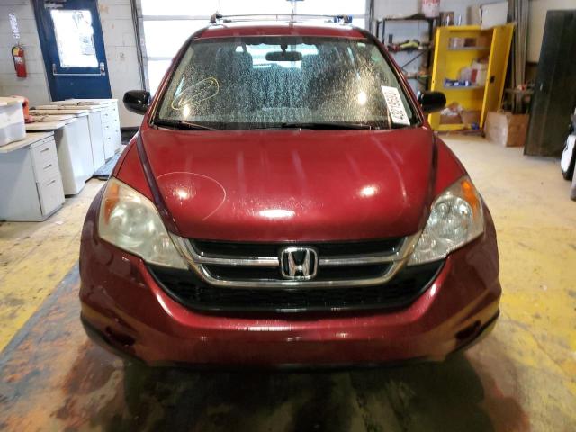 Photo 4 VIN: 5J6RE4H36AL072202 - HONDA CR-V LX 