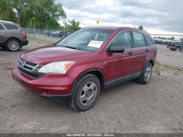 Photo 1 VIN: 5J6RE4H36AL072278 - HONDA CR-V 