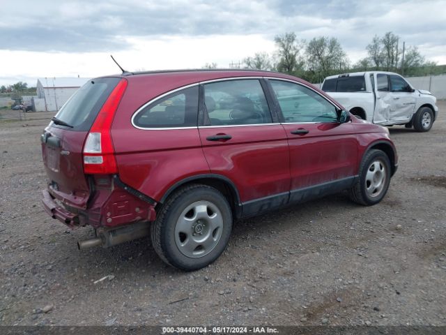 Photo 3 VIN: 5J6RE4H36AL072278 - HONDA CR-V 