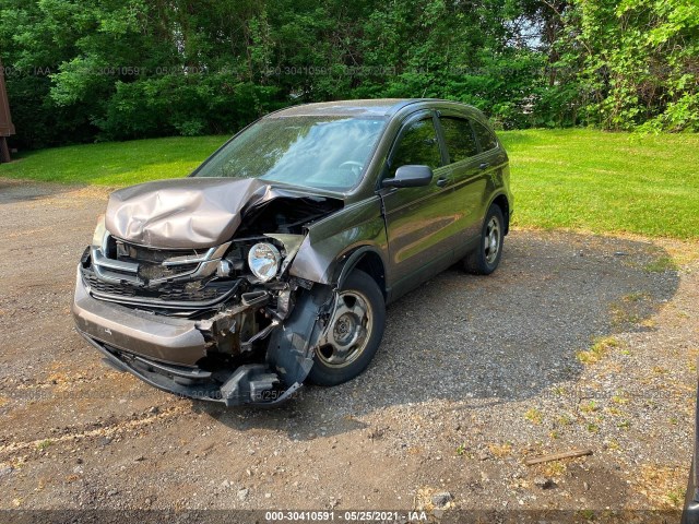 Photo 1 VIN: 5J6RE4H36AL072359 - HONDA CR-V 