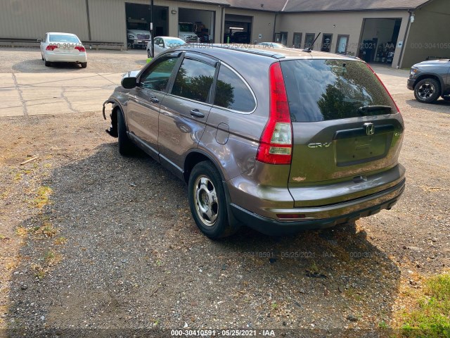 Photo 2 VIN: 5J6RE4H36AL072359 - HONDA CR-V 