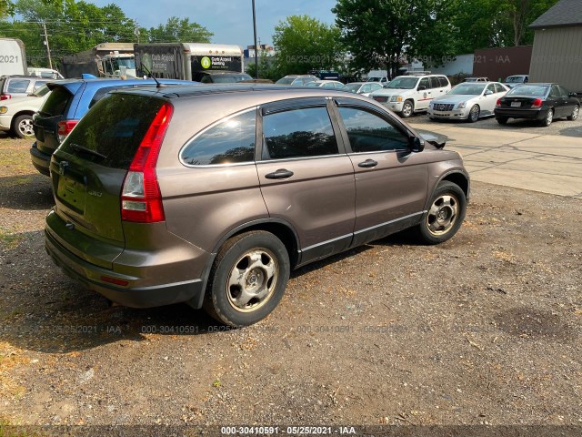 Photo 3 VIN: 5J6RE4H36AL072359 - HONDA CR-V 